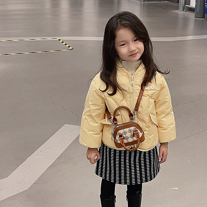 Children Messenger Bags Mother Kids Bags for Girl Cute School Bag Women Bag Crossbody Bag Mochila