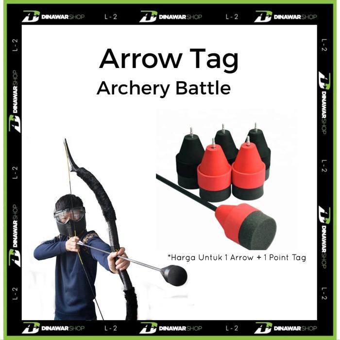 Arrow Tag untuk Archery Battle
