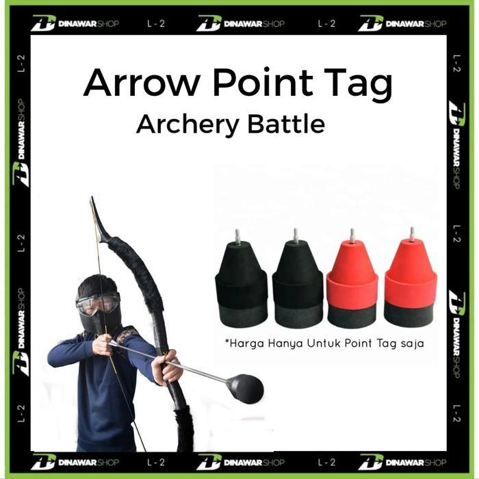 Arrow point Tag untuk Archery Battle