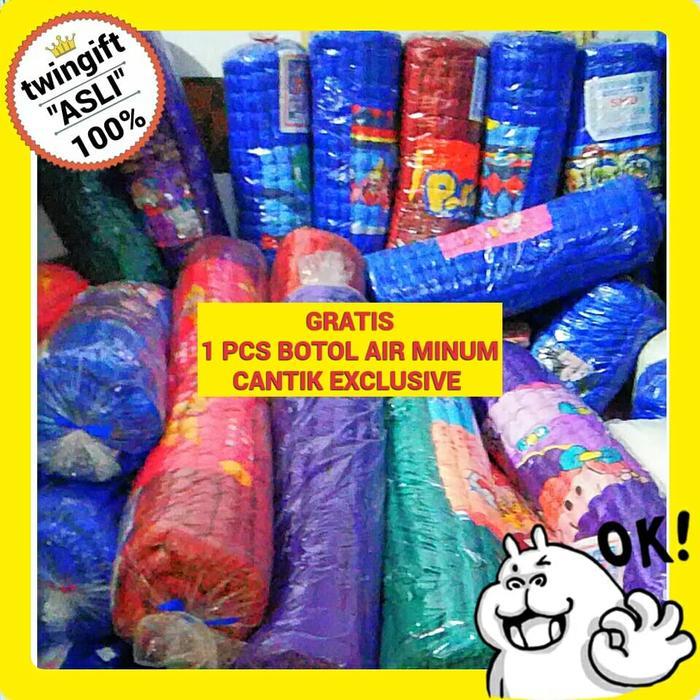 Laris!!! Karpet Model Kasur Lipat Ukuran 80X180 Cm.