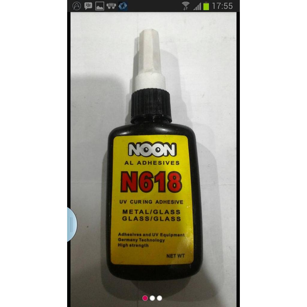 [produk baru] lem kaca uv lem kaca ke kaca lem kaca ke aluminium besi