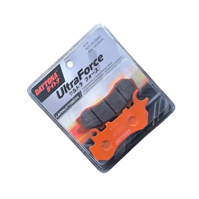 Kampas Rem Depan Premium Honda Pcx 150 Cbs Adv 150 Cbs 4119 Daytona Indonesia Motor