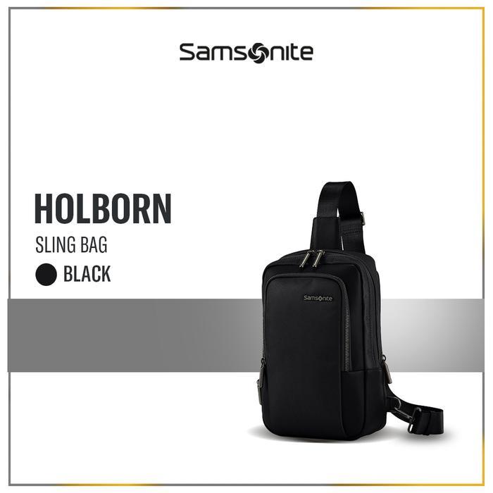 Samsonite Holborn Sling Bag - Black