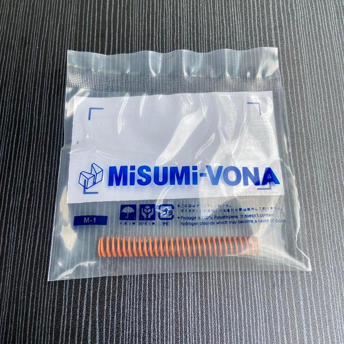 Per Misumi orange original japan untuk per hammer pcp - per mizumi