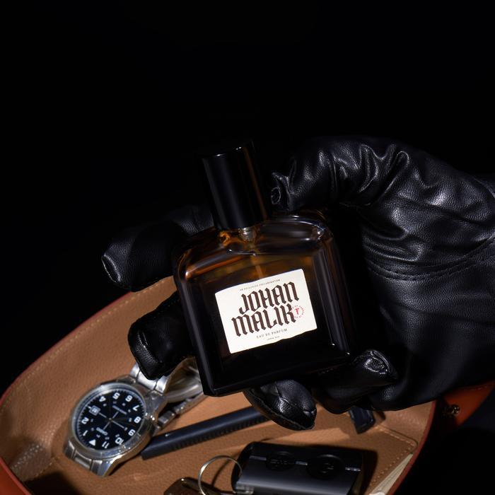 By Frags - Bundling Bold & Elegant Parfum Johan Malik & Bizael