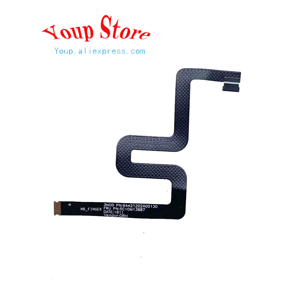 New Original For Lenovo ideapad Miix 510-12 520-12 IKB ISK Tablet TP FPC ClickPad Mouse Touchpad Cab