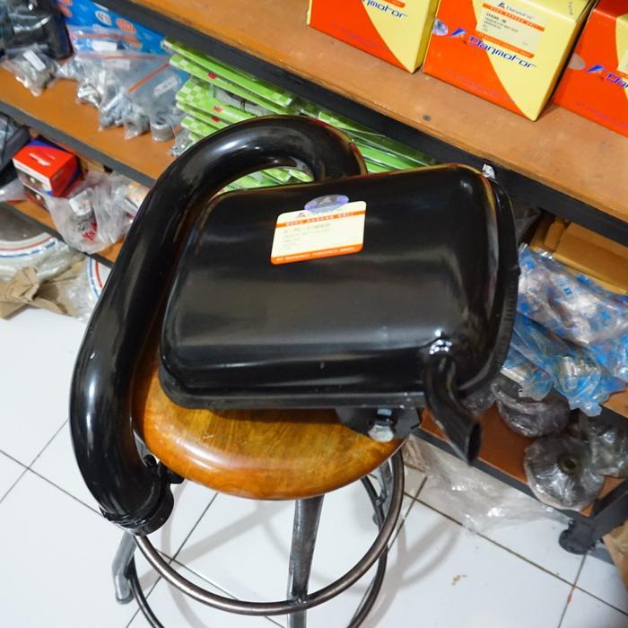 Knalpot Dgm Vespa Px Excel Exclusive Original Part Danmotor