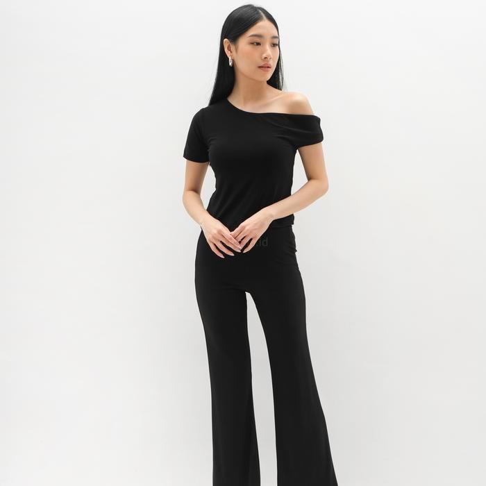 Egale.Id - Sophia One Shoulder Top Petite Mid Big Jumbo Plus Size