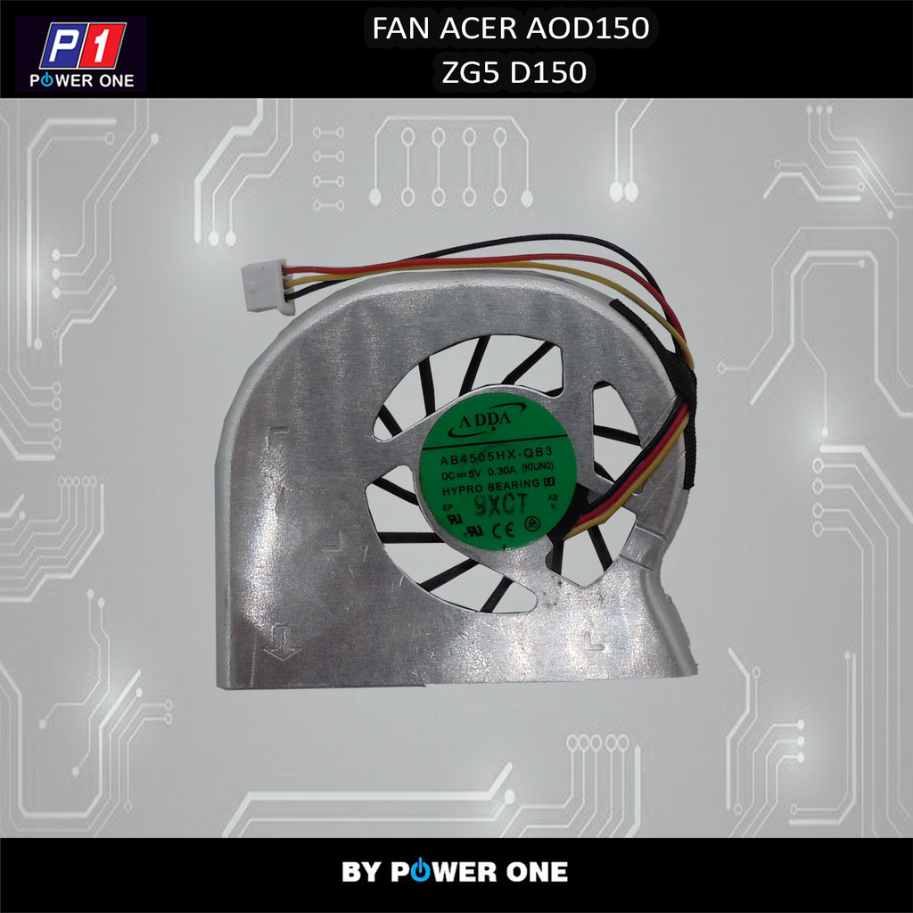 Fan Acer aod150 zg5 d150 DC 5V 0.30A