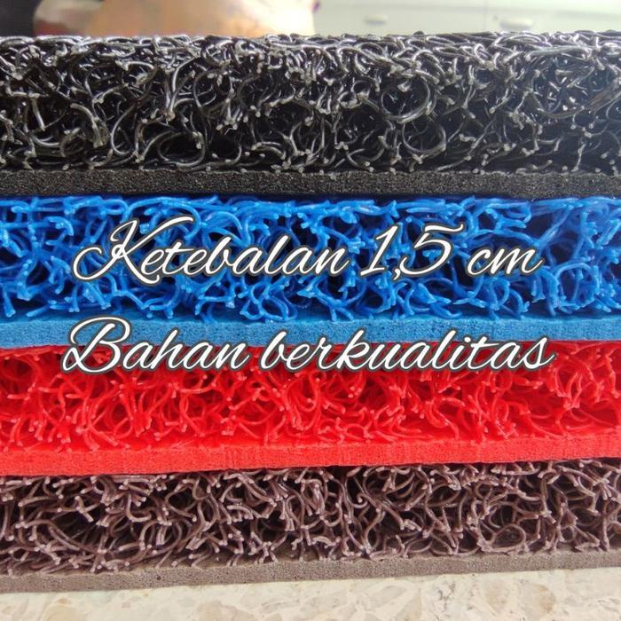 Promo Karpet Genio - Karpet Motor Genio - Karpet Motor Honda Genio - Keset Motor Honda Genio -