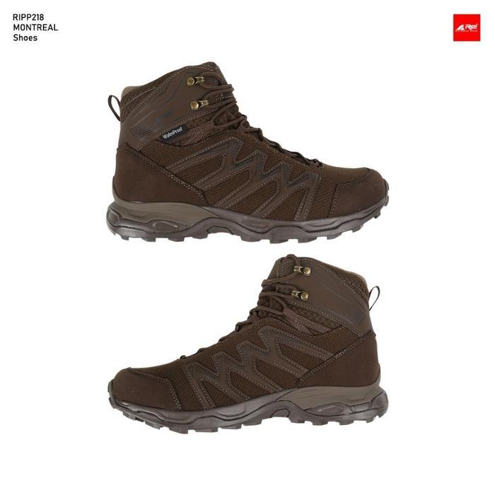 Sepatu Gunung Pria Montreal Arei Outdoorgear