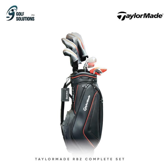 TAYLORMADE RBZ COMPLETE SET 2025