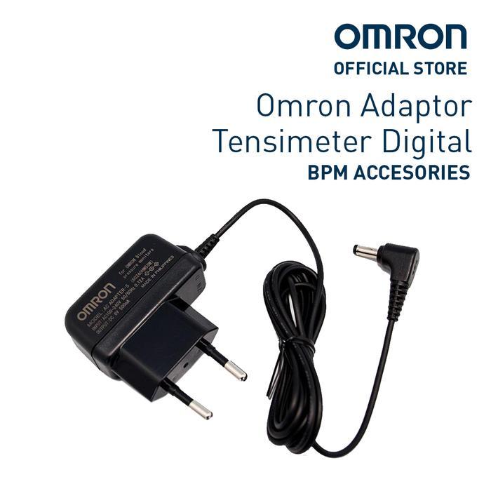 OMRON Adaptor Blood Pressure Monitor