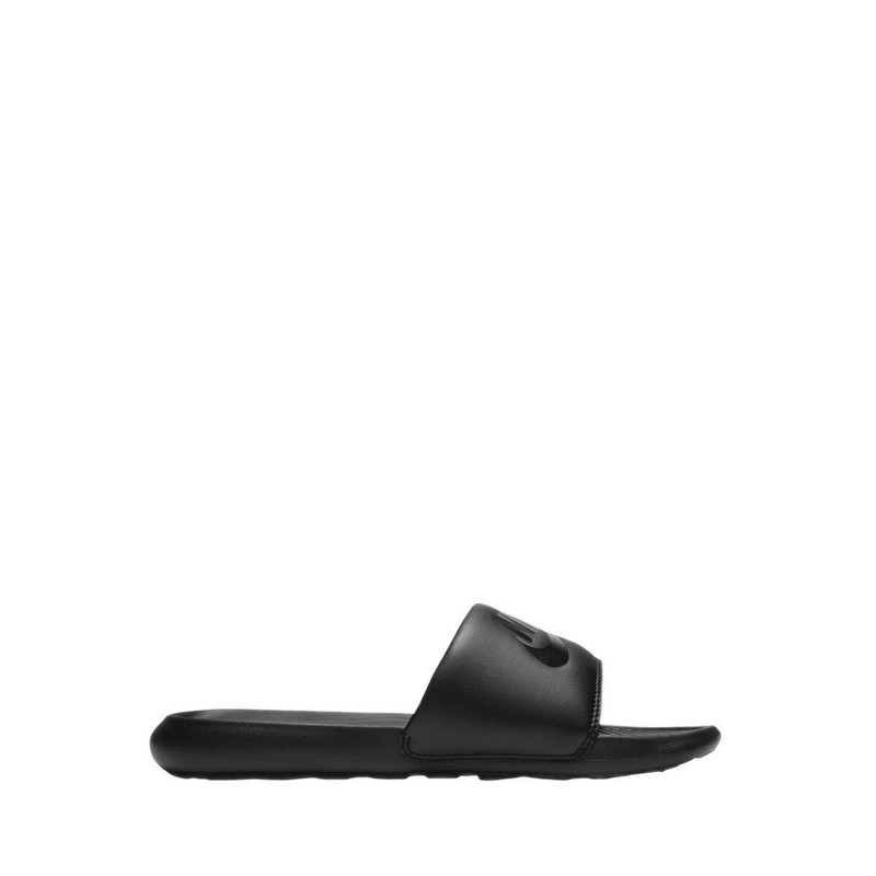 SANDAL PRIA NIKE W NIKE VICTORI ONE SLIDE BLACK ( NIKCN9677004 ) 100% ORIGINAL RESMI