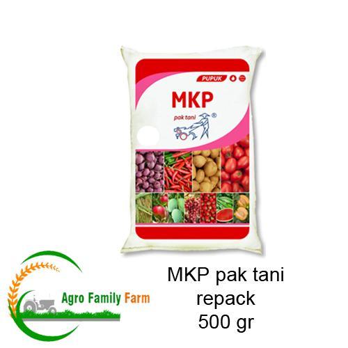 Terangbenderangshop Pupuk Mkp Cap Pak Tani 500 Gr