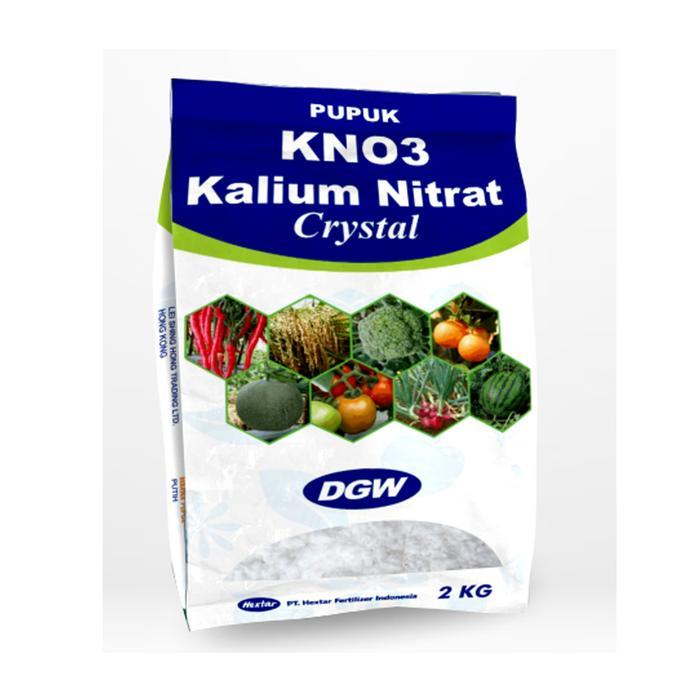Terangbenderangshop Pupuk Kno3 Kristal Putih 2Kg Dgw