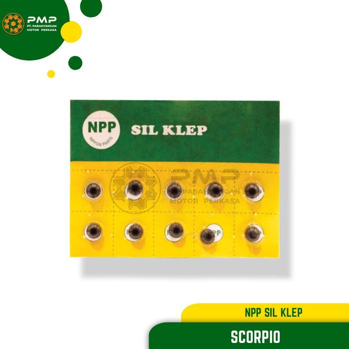 SIL KLEP SEAL KLEP SCORPIO NPP