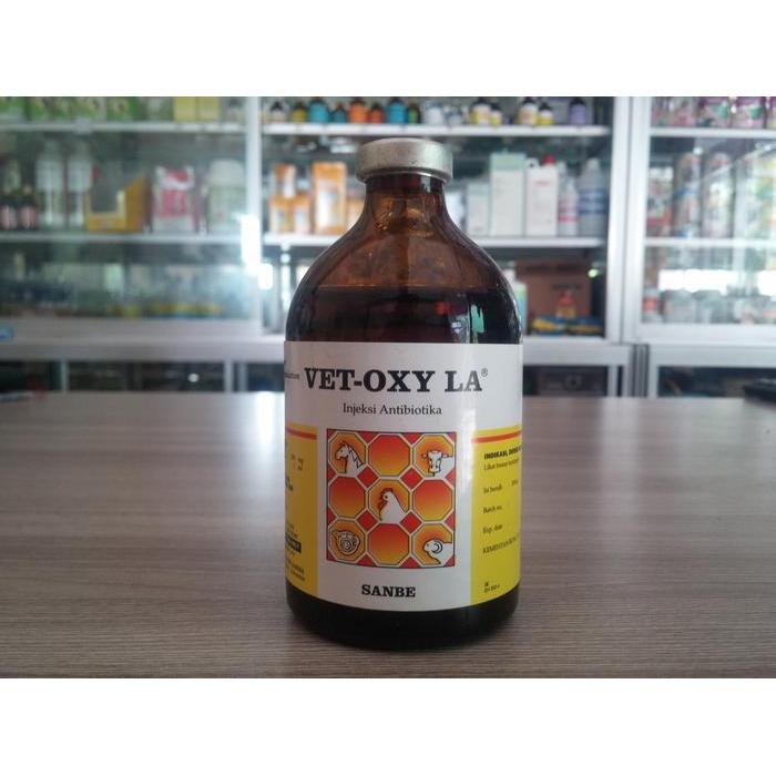 VET OXY LA