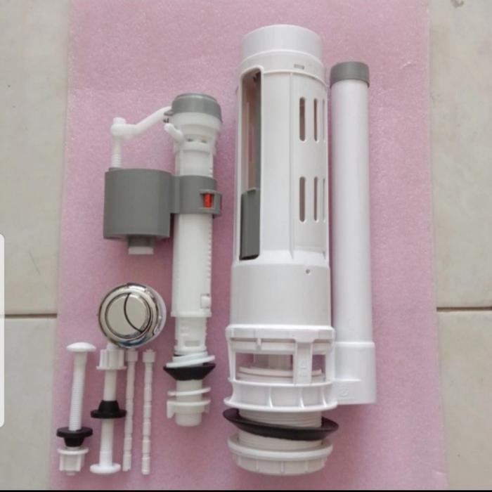 ALAT PELAMPUNG CLOSET DUAL FLUSH TYPE ALL VARIAN TOTO, INA, AMSTAR