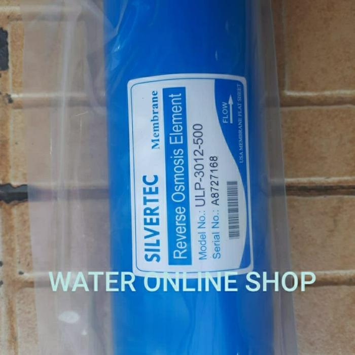Membran RO 500 gpd / SILVERTEC 500gpd