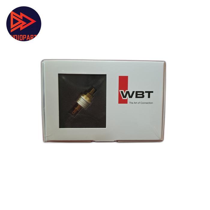 TERLARIS WBT -0201 RCA socket Selamat Berbelanja