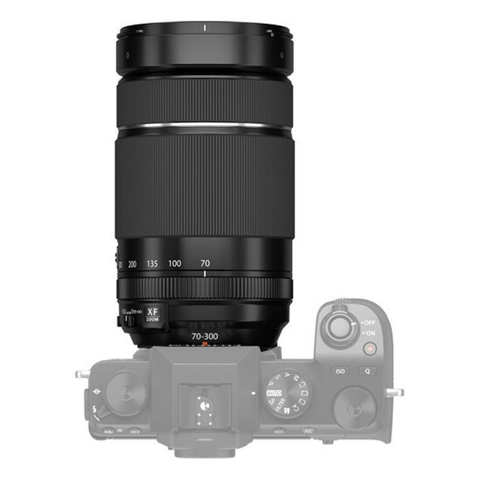 Fujifilm XF 70-300mm F4-5.6 R LM OIS WR Fujinon XF70-300mm Garansi Resmi