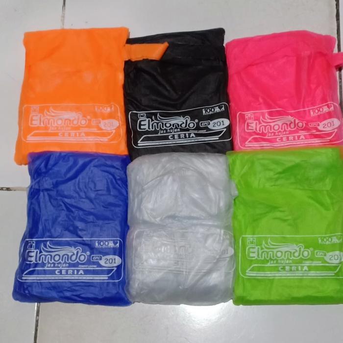 jas hujan pinco elmundo ceria