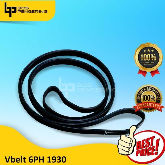 Vbelt vanbel PH1930 Mesin Pengering Electrolux Premium Untuk Belt Drum Dryer Edv 500 & Edv 600