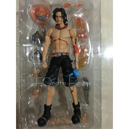 VAH ACE ONE PIECE ACTION FIGURE KWS