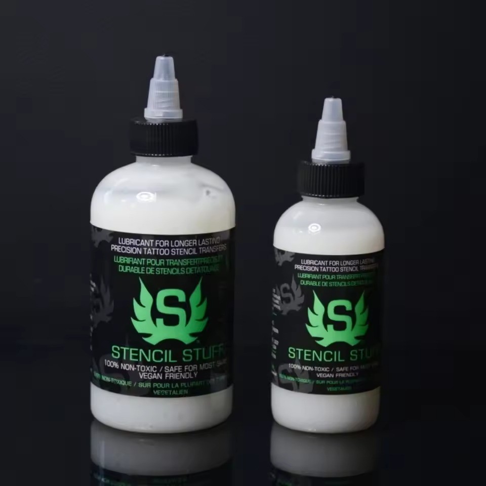 Professional Tattoo Stencil Magic Gel Magic Gel Thermal Copier Gel Transfer Stuff Tattoo Pigment