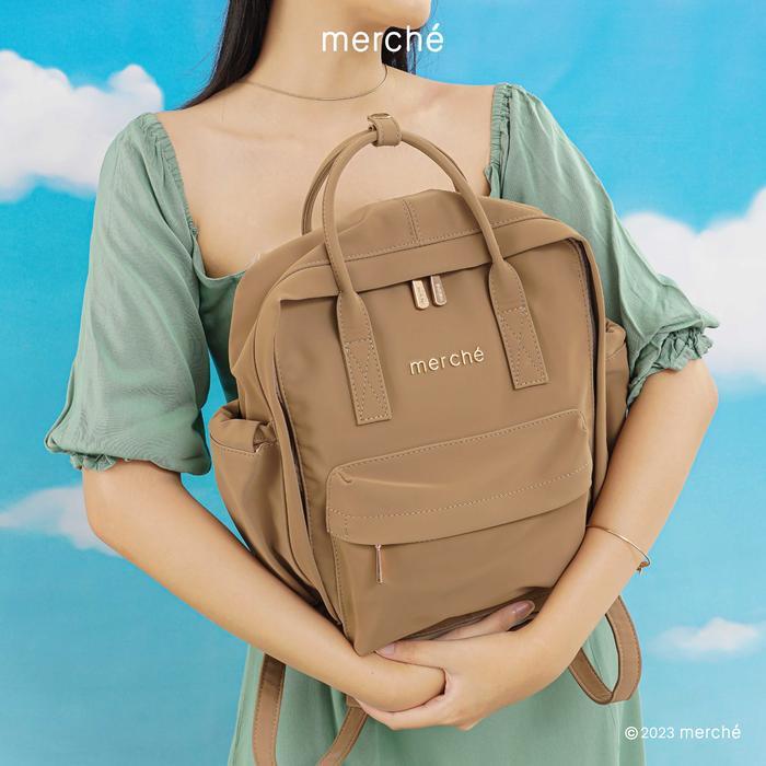 Merche Tas Wanita Ransel Bree Backpack
