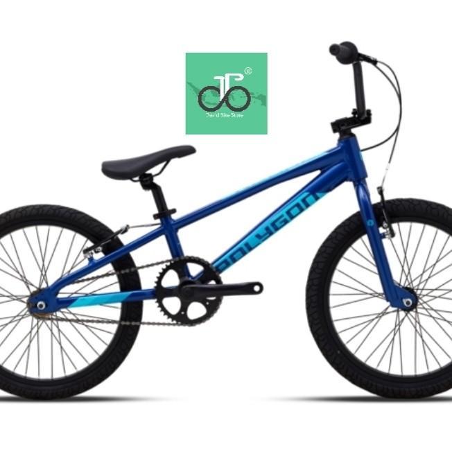 Sepeda BMX 20" Polygon Rogue Alloy TERBARU
