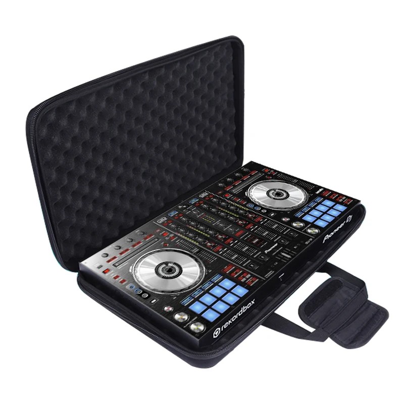 . For Dj Controller Dj Ddj-400 Sb3 Sx2 Rx 1000 Portable Hard Shell -