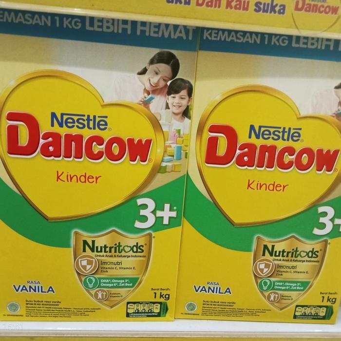 dancow 3+ 1000gr