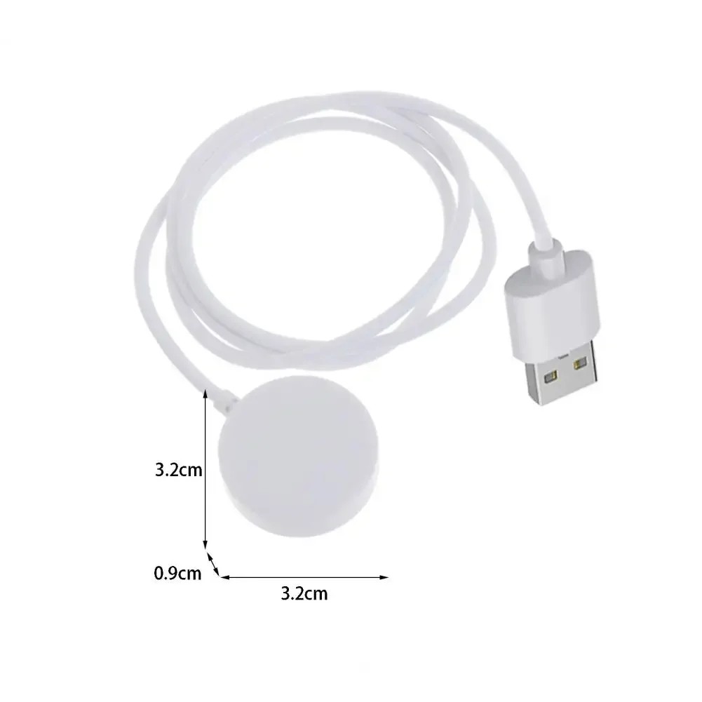 USB Charger Dock for X8/X7 Plus/W27 Pro/W37/S8 Pro/Pro Max/DT 3/S7 Pro/DT7 Smart Watch Charging
