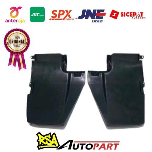 LINER FENDER SPATBOR BELAKANG RUSH TERIOS 65637-BZ250 65638-BZ250 ORIGINAL BARU