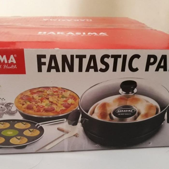 Hakasima Fantastic Pan Crepes