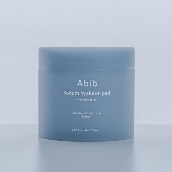 ABIB Sedum Hyaluron Pad Hydrating Touch 165ml