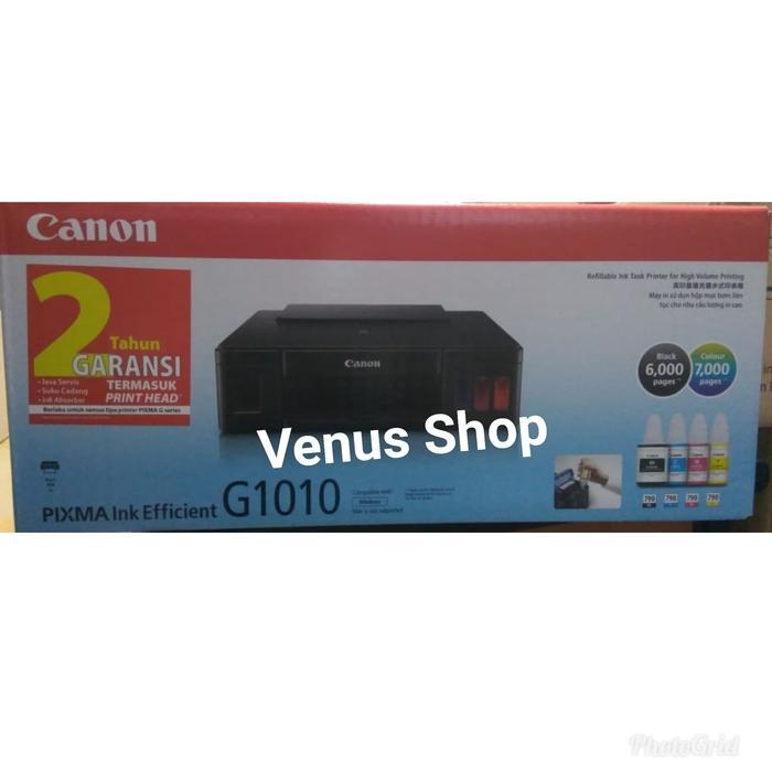 Canon Printer G1010 Bergaransi Resmi / Printer Canon G 1010 Pasti Ori