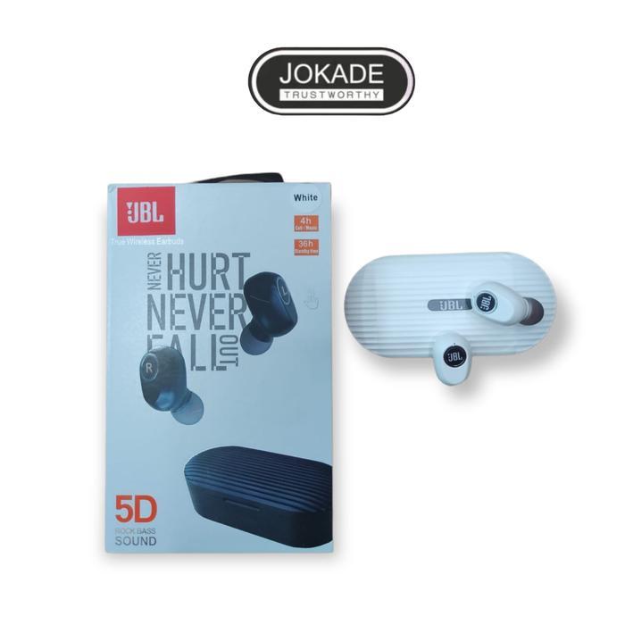 Handsfree BLUETOOTH TWS JBL K4S V5.0 true WIRELESS Earbuds by Harman k