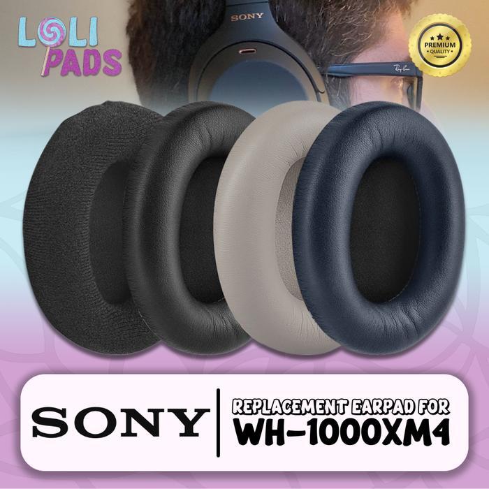 Busa Earpad Sony MDR WH1000XM3 WH1000XM4 WH1000XM2 WH 1000 XM3 XM4 XM2