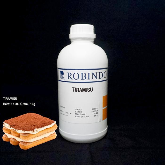Essence Tiramisu 1kg ROBINDO