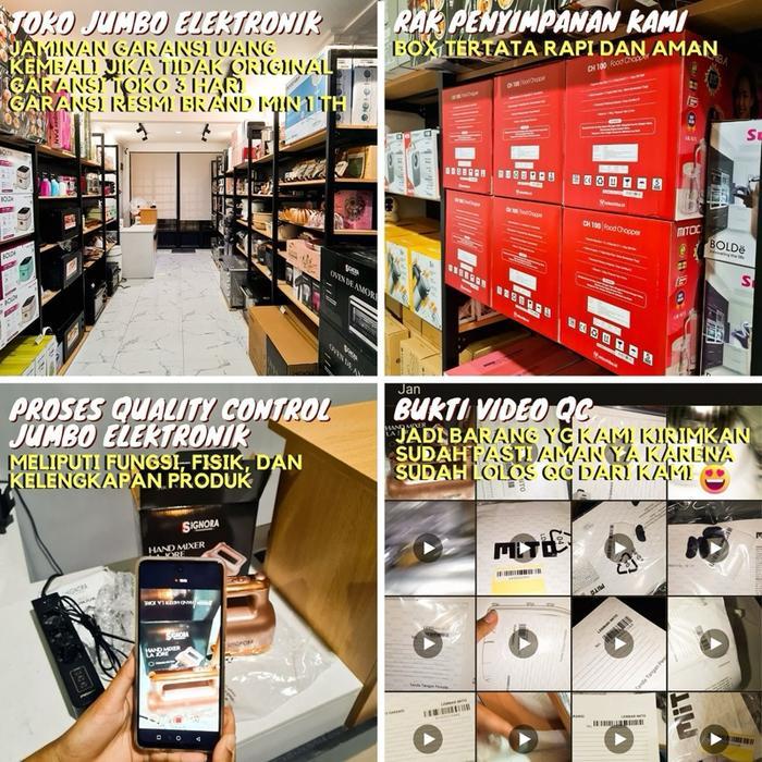 AF1 MITO AIR FRYER LOW WATT MURAH DIGIFRYER MITO AIR FRYER DIGITAL AF1 4 LITER AIR FRYER MITO
