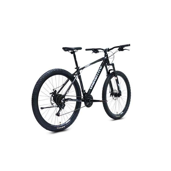 KOMPLIT SEPEDA GUNUNG 27.5 MTB TABIBITHO MISCHIEF COMP - FRAME ALLOY