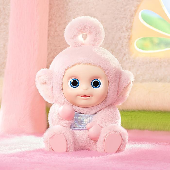 POP MART Teletubbies Vibrancy Series Figures Blind Box Action Toys Figure Birthday Gift Kid Toy