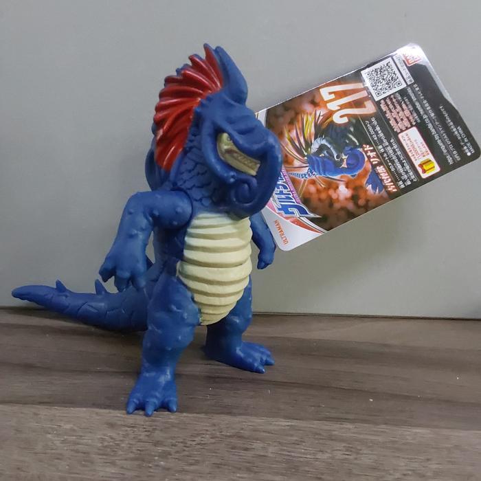 FIGUR 217 ULTRAMAN RIODO 20427 [ORIGINAL BANDAI]
