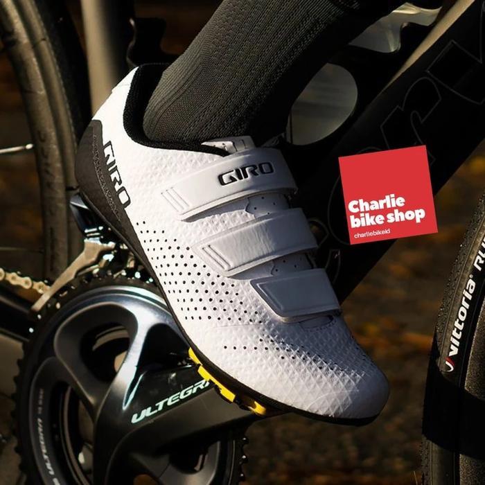 Sepatu Cleat Sepeda GIRO Stylus Shoes Multi Cleat Road MTB