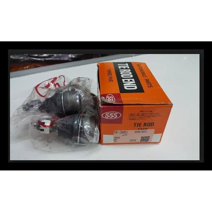 TIE ROD END INNOVA 555 RESTOCK
