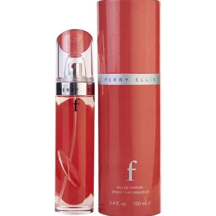 PARFUM ORIGINAL EROPA Perry Ellis F For Women EDP 100ml PARFUME WANITA