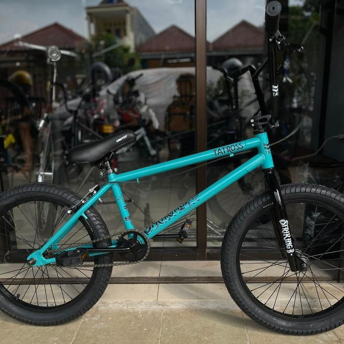 fullbike tatross sepeda bmx 20